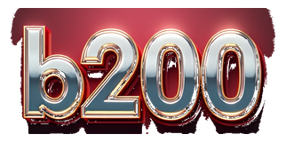 b200 logo
